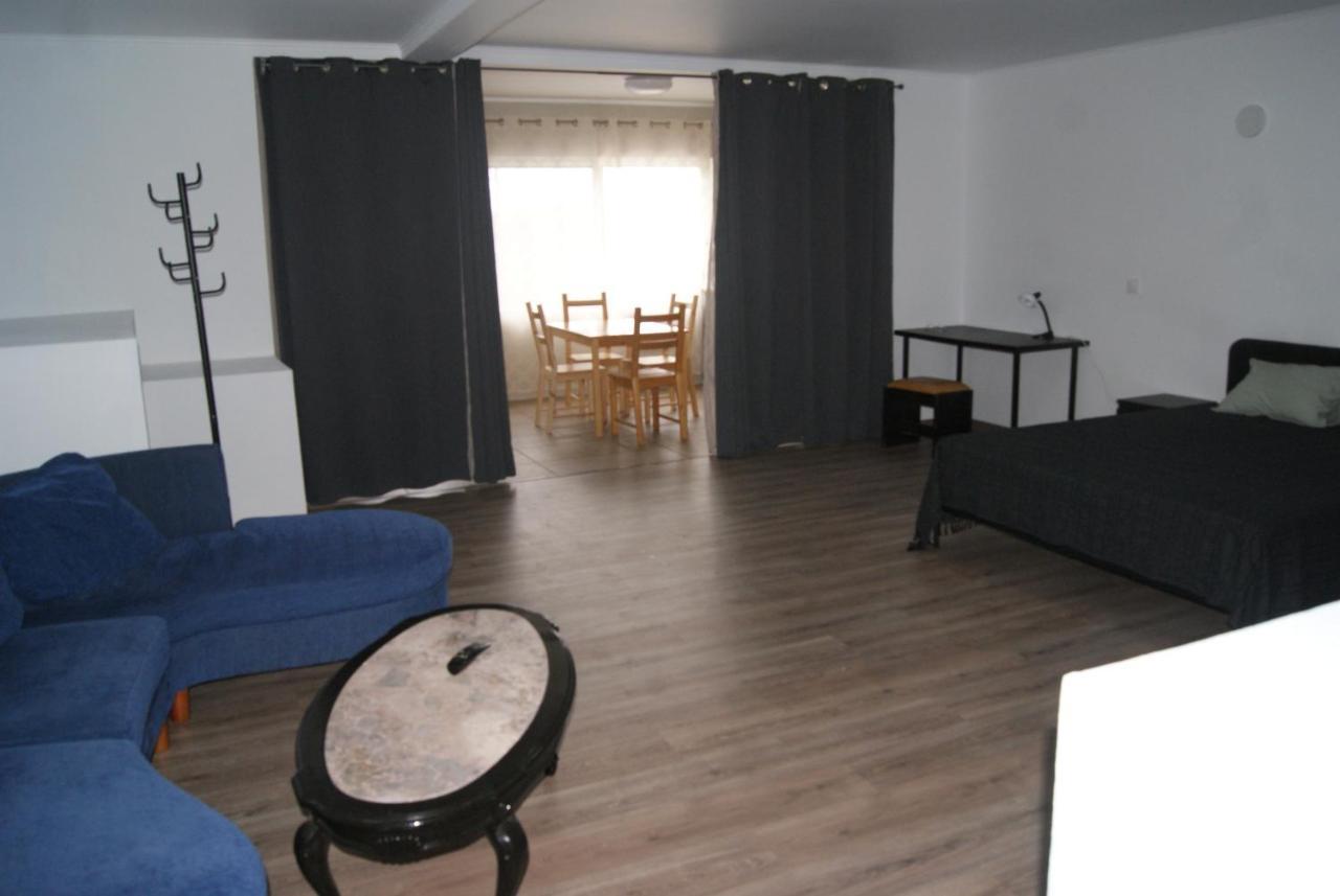 Apartamentos Praia Do Almoxarife Орта Экстерьер фото