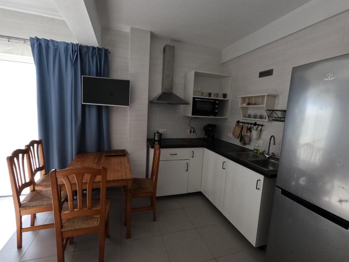 Apartamentos Praia Do Almoxarife Орта Экстерьер фото