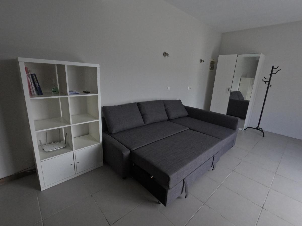 Apartamentos Praia Do Almoxarife Орта Экстерьер фото