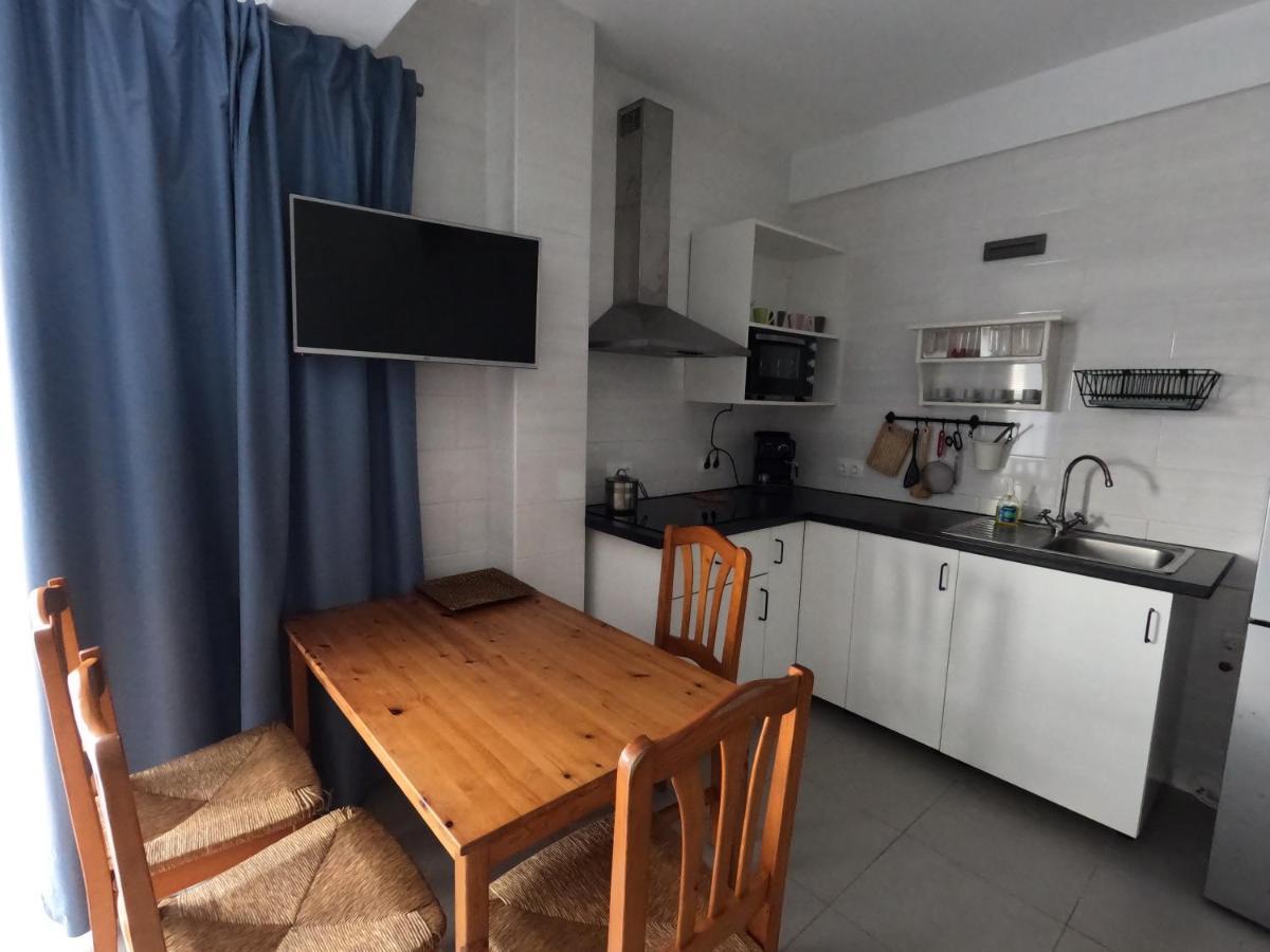 Apartamentos Praia Do Almoxarife Орта Экстерьер фото