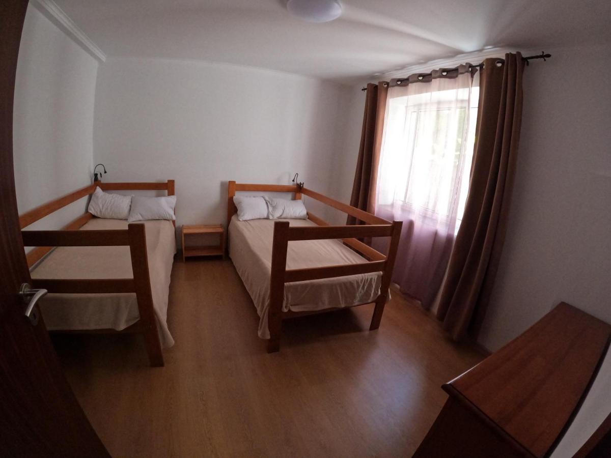 Apartamentos Praia Do Almoxarife Орта Экстерьер фото