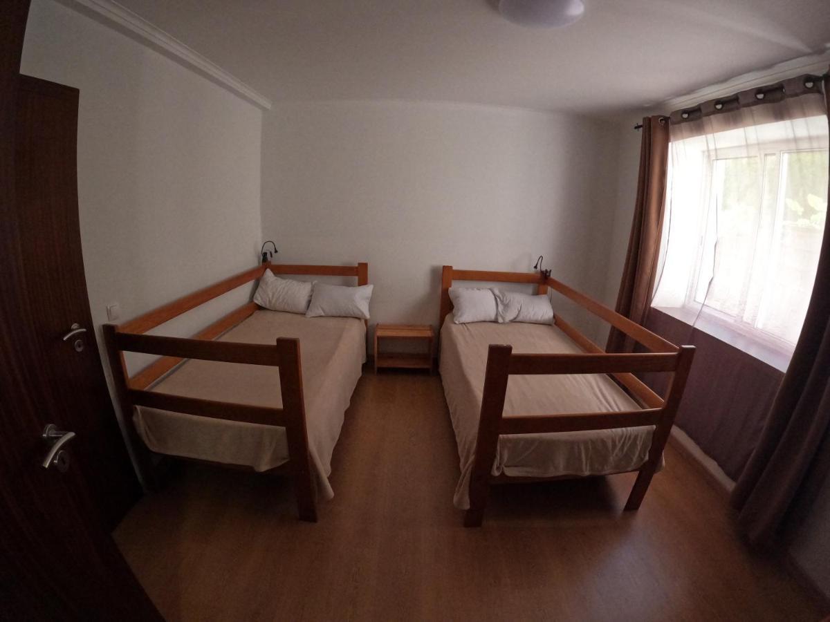 Apartamentos Praia Do Almoxarife Орта Экстерьер фото