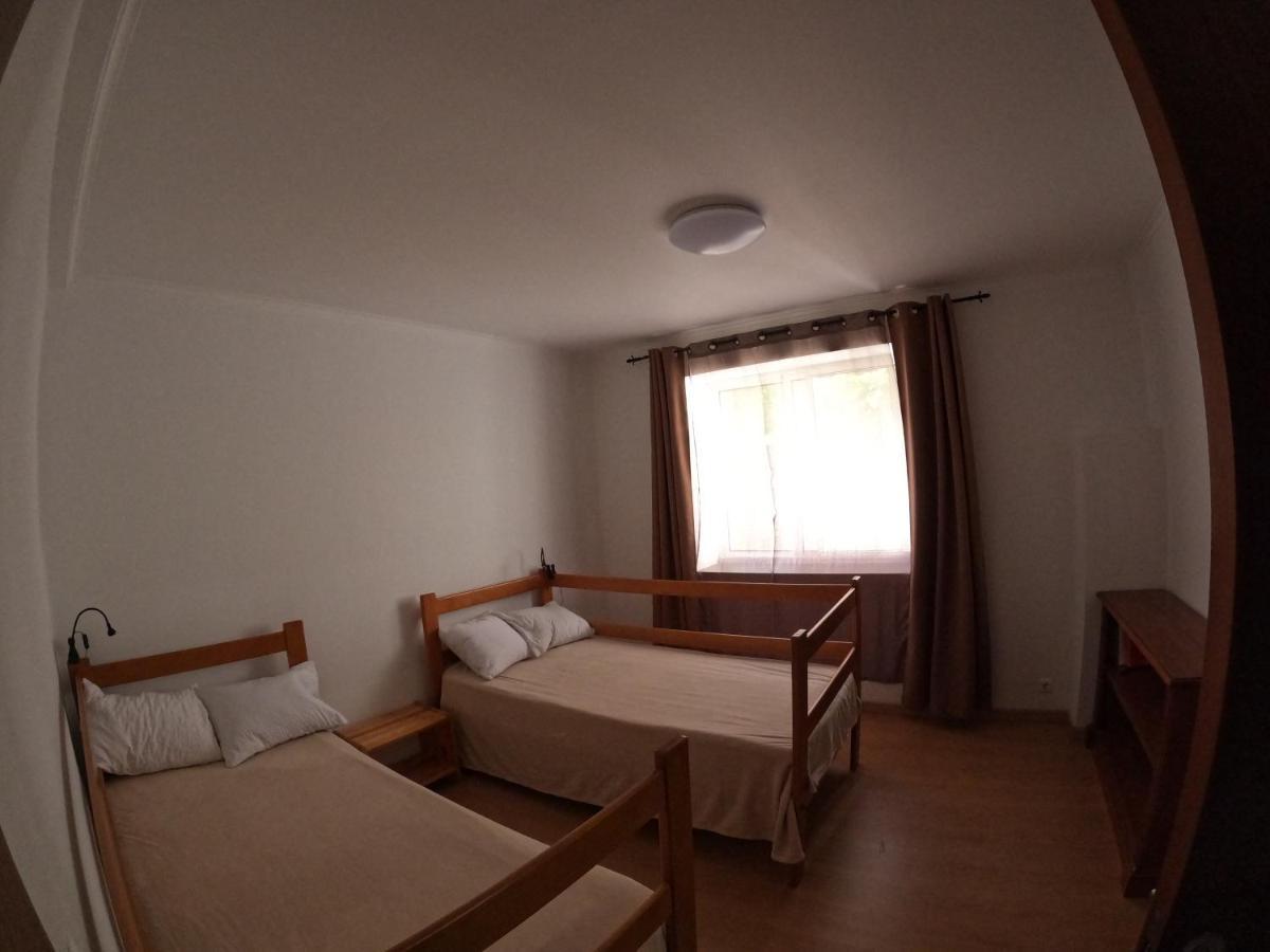 Apartamentos Praia Do Almoxarife Орта Экстерьер фото